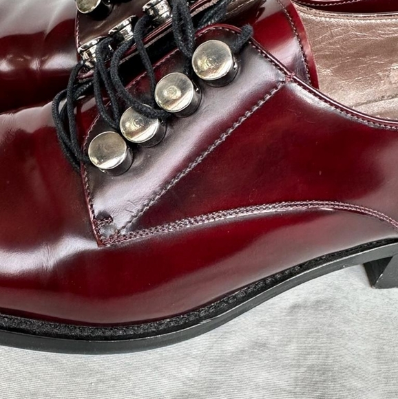 Leather Lace-ups - Picture 3 of 7